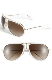 Carrera Eyewear Metal Aviator Sunglasses  