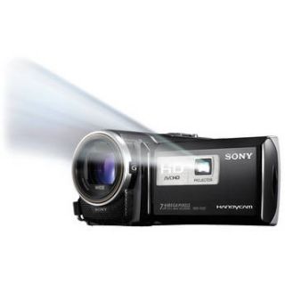 Sony HDR PJ30V High Definition Handycam Camcorder with Projector
