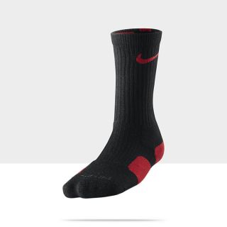 Nike Store. Nike Dri FIT Elite Crew Basketball Socks (Small/1 Pair)