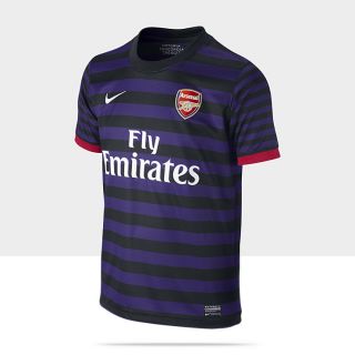 Nike Store UK. 2012/13 Arsenal Football Club Replica Short Sleeve (8y 