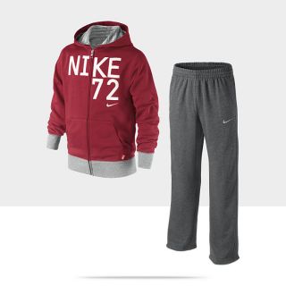  Nike YA76 Campus Jungen Trainingsanzug (8 