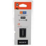 Sony NP FW50 Lithium Ion Rechargeable Battery (1080mAh) NPFW50