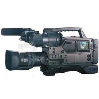 Sony DSR 250P Professional 1/3 DVCAM PAL Camcorder without Tripod 