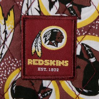 Washington Redskins Fabric Small Tote 
