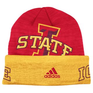 Iowa State Cyclones adidas Up or Down Knit Hat 
