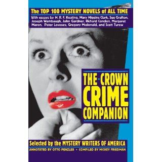 The Crown Crime Companion The Top 100 Mystery Novels of All Time 