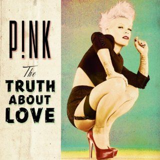The Truth About Love   Edizione limitata Pink  Musica