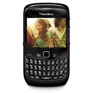 BlackBerry Curve 8520 Smartphone (Tastiera QWERTZ), colore: Nero 