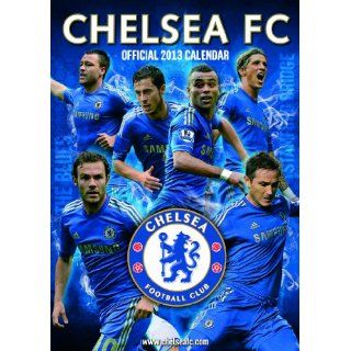 Official Chelsea FC 2013 Calendar  Libri in altre lingue