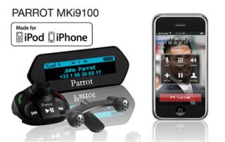 Parrot MKi9100 Kit Vivavoce Bluetooth per Auto  Elettronica