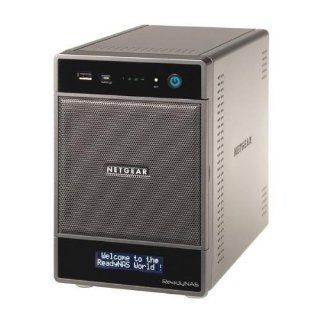 NETGEAR Cabinet rete NAS ReadyNAS Ultra 4 RNDU4000  