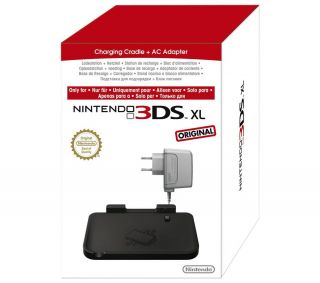 Enlarge image Charging Station + Power Pack [3DS XL]