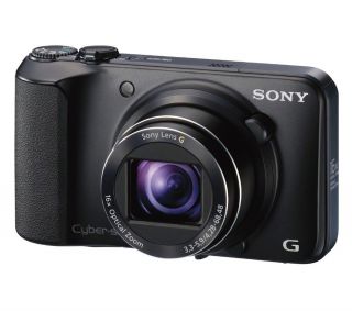 SONY Sony Cyber shot DSC H90   Cámara digital   compacta   16.1 Mpix 