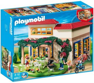 Juguetes para niños > Playmobil > Deportes y vacaciones
