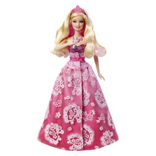 Barbie The Princess and The Popstar 2 in 1 Doll   Tori   Mattel 