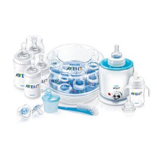 Philips AVENT BPA Free All In One Gift Set