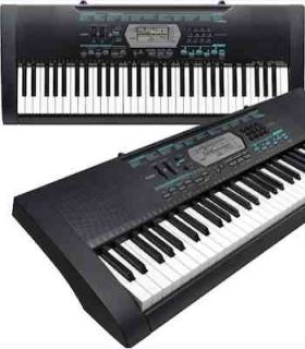 Casio LK 165 61 Key Light Up Keyboard   Black   Casio   Toys R Us