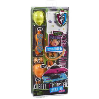 Monster High Create a Monster Lab Add On Pack   Nocturnal