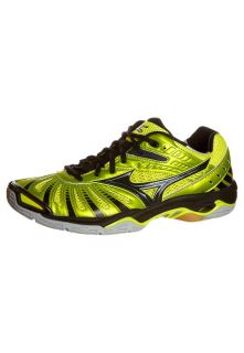 Mizuno WAVE STEALTH 2   Handballschuh   bolt/black   Zalando.de