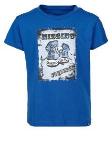 Converse MISSING   T Shirt print   true blue   Zalando.de