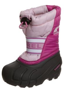 Sorel CUB   Snowboot / Winterstiefel   pink frost white   Zalando.de