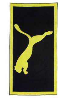 Puma BVB FAN HANDTUCH   Handtuch   black/yellow   Zalando.de
