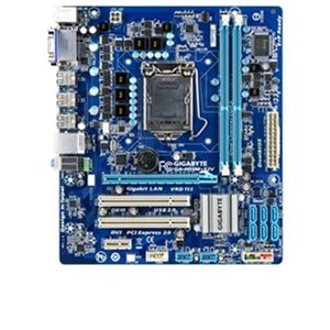 Gigabyte GA H55M S2V Motherboard   Intel H55, LGA1156, Micro ATX 