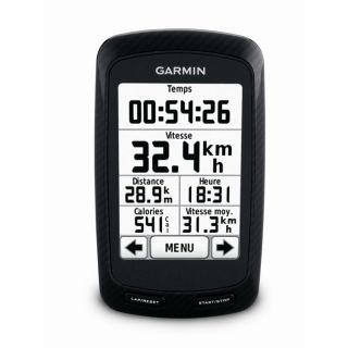 Garmin Edge 800 GPS vélo   Achat / Vente GPS AUTONOME Garmin Edge 800 