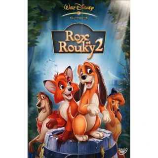 Rox et Rouky 2 en DVD DESSIN ANIME pas cher    