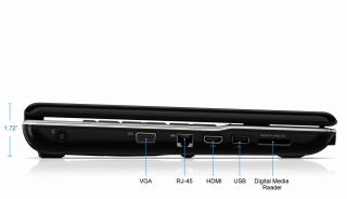 HP G60 630ca 15.6 Inch Laptop   Black (Windows 7 Home Premium)  
