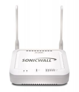 Sonicwall 01 SSC 8715 Tz 200 Wireless n Totalsecure Network Security 