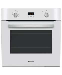 Buy Hotpoint SH33W Built In Electric Oven   Del/Recycle at Argos.co.uk 