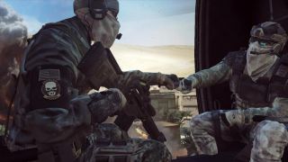 Tom Clancys Ghost Recon: Future Soldier   Better with Kinect: Xbox 
