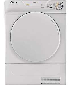 Buy Candy GOC590C Condenser Tumble Dryer   White at Argos.co.uk   Your 