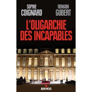 Imagen L Oligarchie des incapables (ESSAIS DOC.) Sophie COIGNARD 