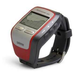 Garmin Forerunner 305 GPS de pulsera, entrenador personal, ritmo 