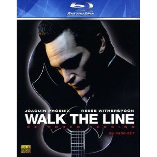 Walk the Line   Extended Version [Alemania] [Blu ray]: .es 