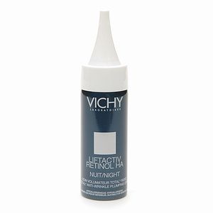 Vichy Laboratoires LiftActiv Retinol HA Night Total Wrinkle Plumping 