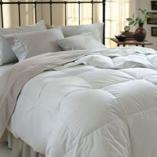 Simple Luxury Down Alternative White Comforter   COMFORTER