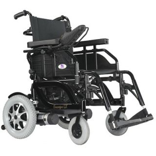 Heartway Escape LX Power Wheelchair 