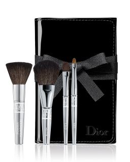 Dior Holiday Travel Brush Set  