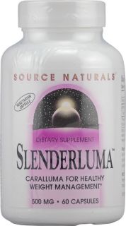 Source Naturals Slenderluma™    500 mg   60 Capsules   Vitacost 