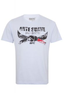 Camiseta UFC UFC Arte Suave Branca   Compre Agora  Dafiti