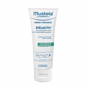 Mustela Dermo Pediatrics, Stelactiv Diaper Rash Cream 2.9 fl oz (200 