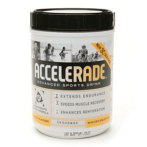 Buy Accelerade Accelerade Advanced Sports Drink Mix, Lemonade & More 