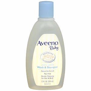 Buy Aveeno Baby Wash & Shampoo, Lightly Scented & More  drugstore 