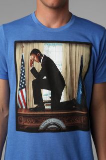 Victory Kneel Obama Tee   Urban Outfitters