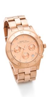 Marc by Marc Jacobs Large Blade Chrono Watch  