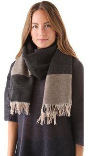 Pendleton, The Portland Collection Fringed Scarf  SHOPBOP