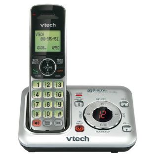VTech CS6429 DECT 60 Digital Cordless Phone With Digital Answering 